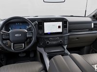 2026 Ford F-350 Platinum-interior-dasboard