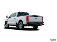 2026 Ford F-350 XL-exterior-rear