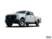 2026 Ford F-350 XL-exterior-front