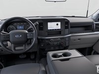 2026 Ford F-350 XL-interior-dasboard