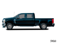 2026 Ford F-350 XLT-exterior-side