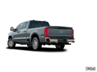 2026 Ford F-350 XLT-exterior-rear