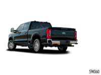 2026 Ford F-350 XLT-exterior-rear