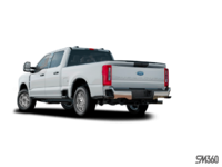 2026 Ford F-350 XLT-exterior-rear