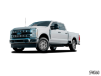 2026 Ford F-350 XLT-exterior-front