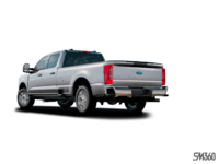 2026 Ford F-350 XLT-exterior-rear