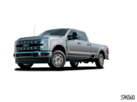 2026 Ford F-350 XLT-exterior-front