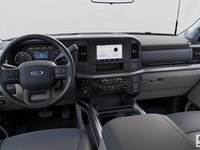 2026 Ford F-350 XLT-interior-dasboard