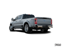 2026 Ford F-450 Lariat-exterior-rear