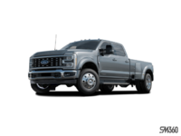 2026 Ford F-450 Lariat-exterior-front