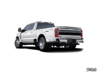 2026 Ford F-450 Platinum-exterior-rear