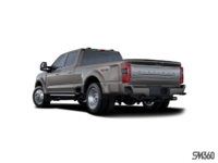 2026 Ford F-450 Platinum-exterior-rear