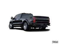 2026 Ford F-450 Platinum-exterior-rear