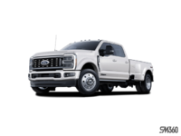 2026 Ford F-450 Platinum-exterior-front