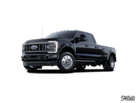 2026 Ford F-450 Platinum-exterior-front