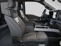2026 Ford F-450 Platinum-interior-front