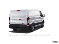 2026 Ford Transit Short 130-exterior-rear