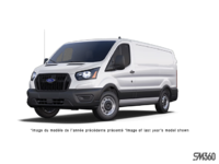 2026 Ford Transit Short 130-exterior-front