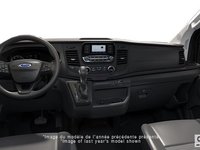 2026 Ford Transit Short 130-interior-dasboard