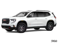 2026 GMC Acadia AT4-exterior-side