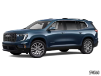 2026 GMC Acadia DENALI ULTIMATE-exterior-side