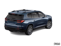 2026 GMC Acadia DENALI ULTIMATE-exterior-rear