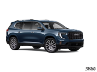 2026 GMC Acadia DENALI ULTIMATE-exterior-front