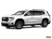 2026 GMC Acadia ELEVATION-exterior-side