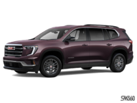 2026 GMC Acadia ELEVATION-exterior-side