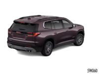 2026 GMC Acadia ELEVATION-exterior-rear