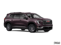 2026 GMC Acadia ELEVATION-exterior-front
