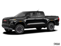 GMC Canyon AT4 2026-exterior-side