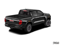 GMC Canyon AT4 2026-exterior-rear