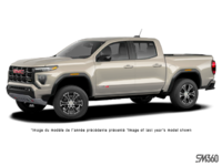 2026 GMC Canyon AT4-exterior-side