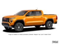 2026 GMC Canyon AT4-exterior-side