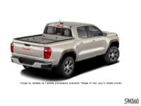 2026 GMC Canyon AT4-exterior-rear