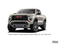 2026 GMC Canyon AT4-exterior-front