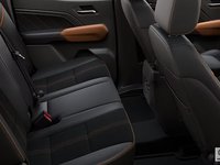 GMC Canyon AT4 2026-interior-rear