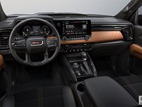 GMC Canyon AT4 2026-interior-dasboard