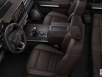 2026 GMC Hummer EV SUV 2X-interior-front
