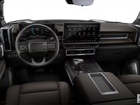 2026 GMC Hummer EV SUV 2X-interior-dasboard