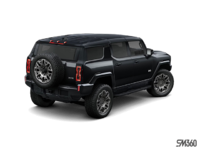 GMC Hummer EV SUV 3X 2026-exterior-rear