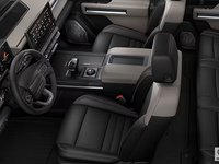 GMC Hummer EV SUV 3X 2026-interior-front