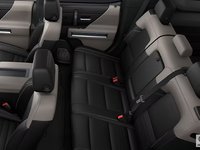 GMC Hummer EV SUV 3X 2026-interior-rear