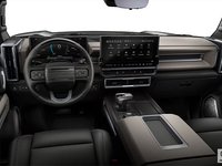 GMC Hummer EV SUV 3X 2026-interior-dasboard