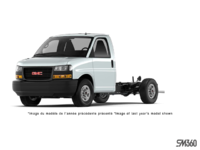 2026 GMC Savana Cutaway 3500 WT 139''-exterior-side