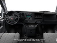 2026 GMC Savana Cutaway 3500 WT 139''-interior-dasboard