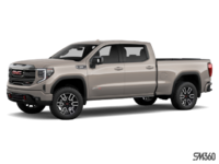 2026 GMC Sierra 1500 AT4-exterior-side