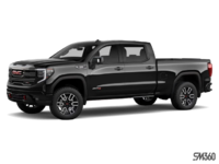 2026 GMC Sierra 1500 AT4-exterior-side