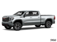 GMC Sierra 1500 AT4 2026-exterior-side